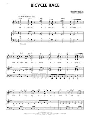 Queen: Queen: Vocal And Piano