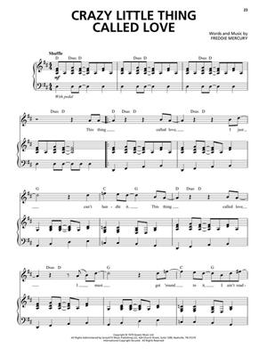Queen: Queen: Vocal And Piano