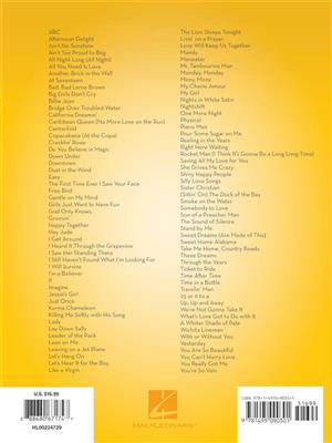 101 Popular Songs: Violin Solo