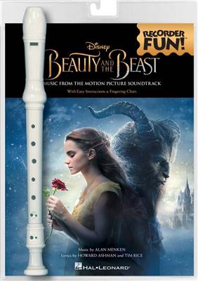 Beauty and the Beast: Recorder