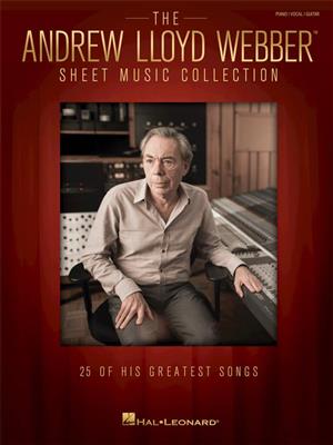 The Andrew Lloyd Webber Sheet Music Collection: Piano, Vocal And Guitar