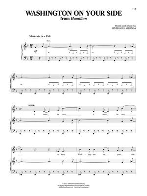 Singer's Musical Theatre Anthology: Trios: Vocal Solo