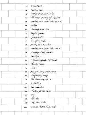 Pink Floyd - The Wall: Guitar Solo
