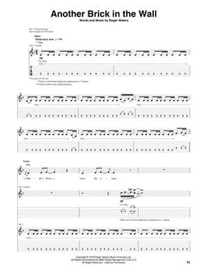 Pink Floyd - The Wall: Guitar Solo