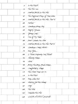 Pink Floyd - The Wall: Guitar Solo