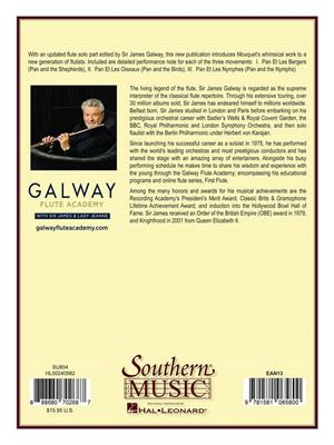 La Flute De Pan: (Arr. James Galway): Flute And Accomp.