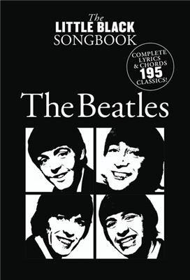 The Beatles: The Little Black Songbook: The Beatles: Melody, Lyrics and Chords