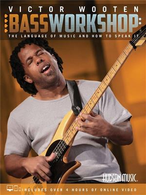 Victor Wooten: Victor Wooten Bass Workshop: Bass Guitar Solo