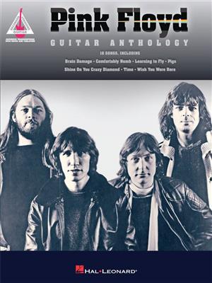 Pink Floyd: Pink Floyd - Guitar Anthology: Guitar Solo