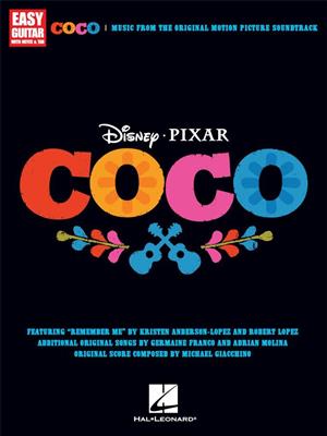 Coco: Guitar Solo