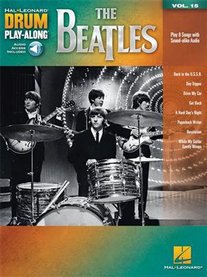 Ringo Starr: The Beatles: Drums