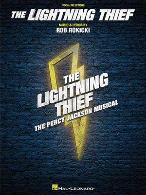 The Lightning Thief: Vocal And Piano
