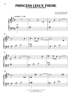 Star Wars: Piano Solo