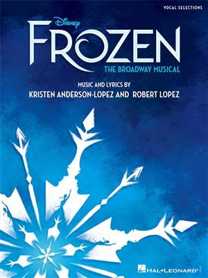 Frozen: Vocal And Piano