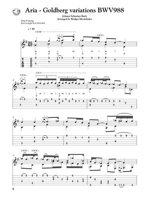 Classical Guitar Sheet Music: (Arr. Bridget Mermikides): Guitar Solo