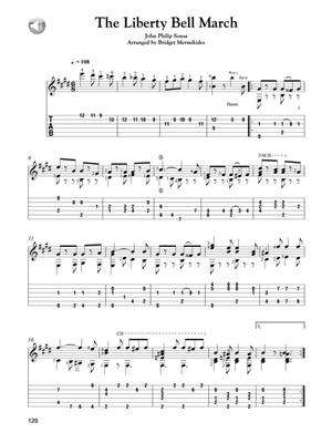 Classical Guitar Sheet Music: (Arr. Bridget Mermikides): Guitar Solo