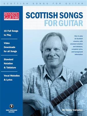 Scottish Songs for Guitar: Guitar Solo