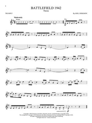 Video Game Music for Trumpet: Trumpet Solo