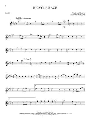 Queen: Queen - Updated Edition: Flute Solo