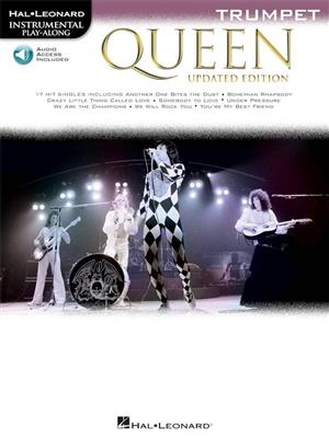 Queen: Queen - Updated Edition: Trumpet Solo