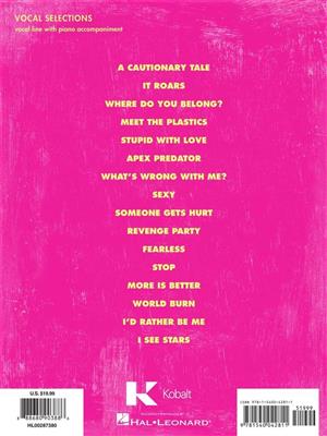 Mean Girls: Vocal And Piano