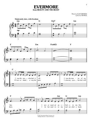 Bradley Cooper: Songs from A Star Is Born and More Movie Musicals: Easy Piano