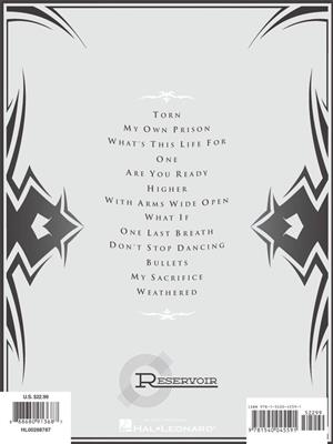Creed: Creed - Greatest Hits: Guitar Solo