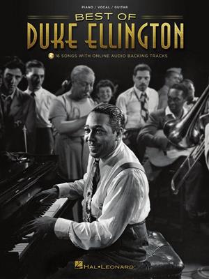 Best of Duke Ellington: Piano, Vocal And Guitar