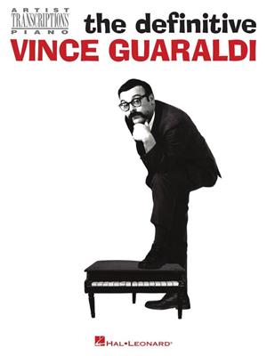 The Definitive Vince Guaraldi: Piano Solo