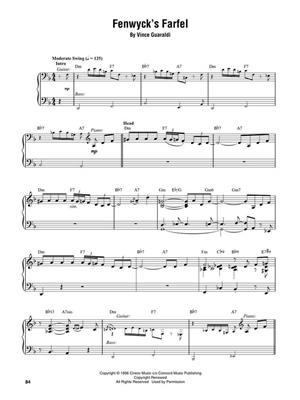 The Definitive Vince Guaraldi: Piano Solo