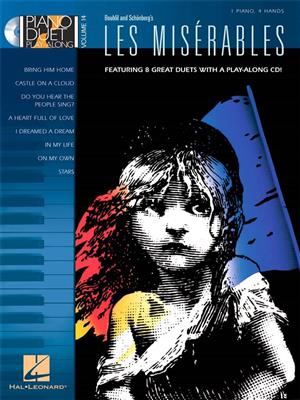 Les Misérables: Piano Duet