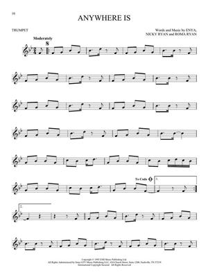 101 Most Beautiful Songs: Trumpet Solo