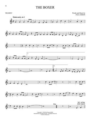 101 Most Beautiful Songs: Trumpet Solo