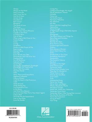 101 Most Beautiful Songs: Trumpet Solo