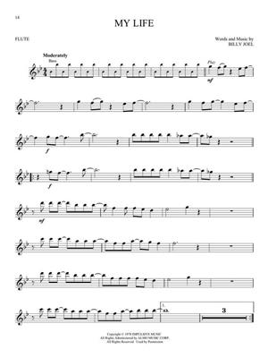 Classic Rock: Flute Solo