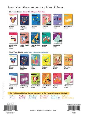 PlayTime Piano Music from China