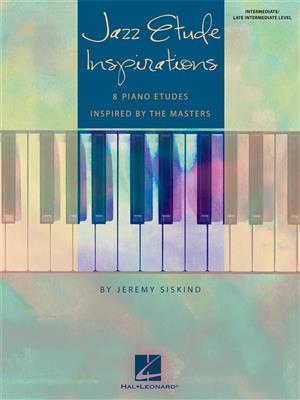 Jazz Etude Inspirations