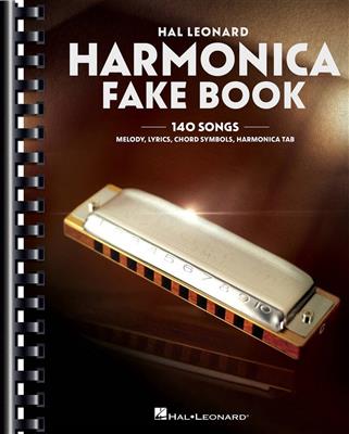 Harmonica Fake Book: Harmonica