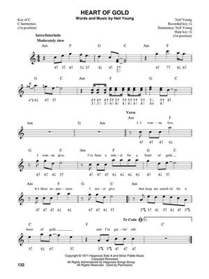 Harmonica Fake Book: Harmonica