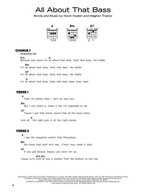 Top Hits - Really Easy Guitar: Guitar Solo