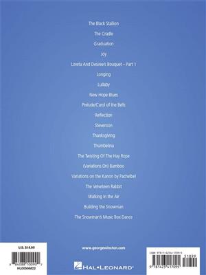 George Winston: George Winston Piano Solos - Pno: Easy Piano