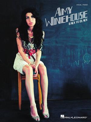 Amy Winehouse: Amy Winehouse - Back to Black: Piano, Vocal And Guitar