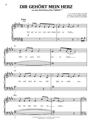 Children's Disney Piano: Piano Solo