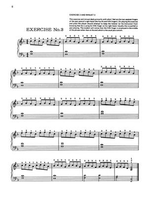Oscar Peterson: Jazz Exercises, Minuets, Etudes & Pieces: Piano Solo