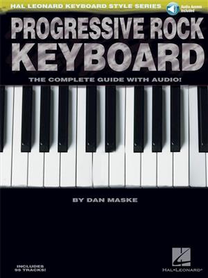 Progressive Rock Keyboard: Keyboard