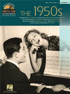 The 1950s: Piano Solo