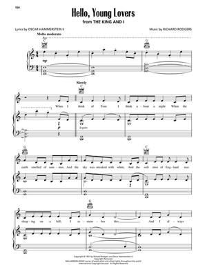 The Rodgers & Hammerstein Collection: Piano, Vocal And Guitar