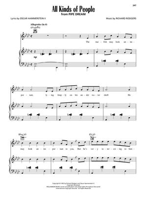 The Rodgers & Hammerstein Collection: Piano, Vocal And Guitar