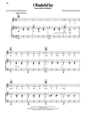The Rodgers & Hammerstein Collection: Piano, Vocal And Guitar