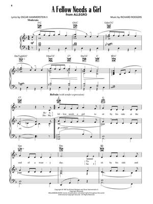 The Rodgers & Hammerstein Collection: Piano, Vocal And Guitar